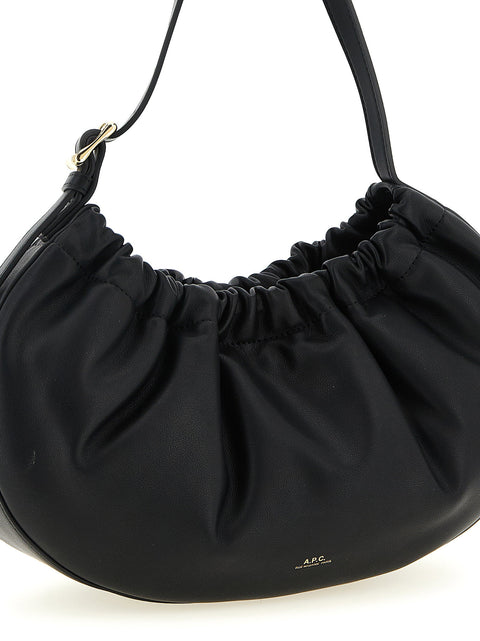 A.p.c. Ninon Hoop Shoulder Bag
