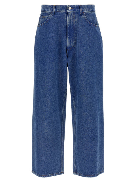 Marni Patch Jeans