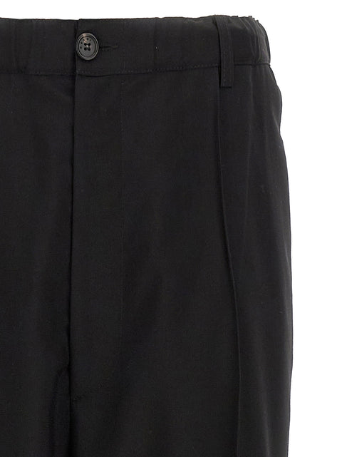Marni Tropical Wool Pants
