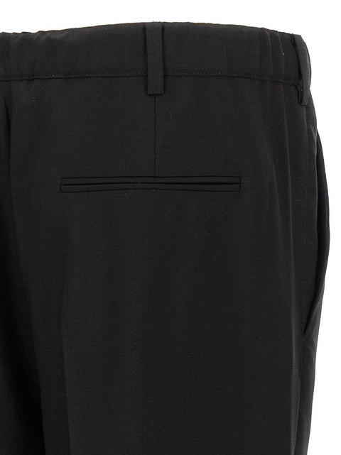 Marni Tropical Wool Pants
