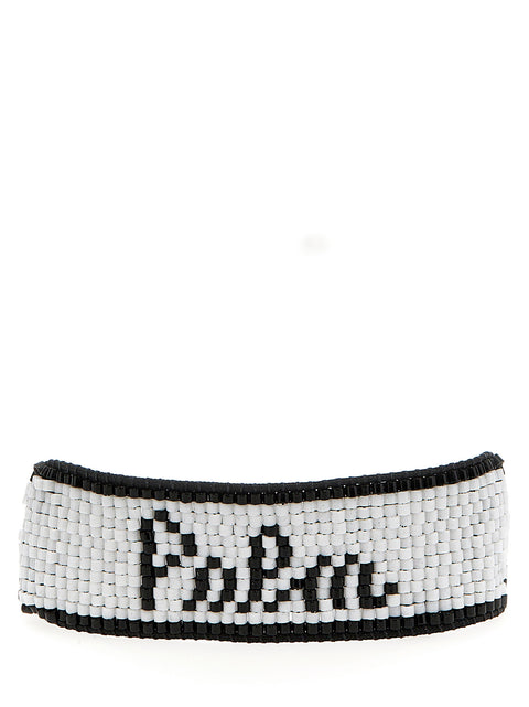 Palm Angels Palm Beads Bracelet