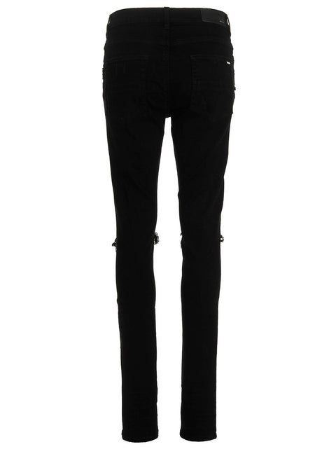 Amiri Croc1 Jeans