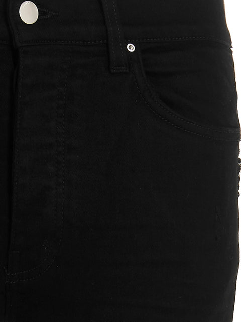 Amiri Croc1 Jeans