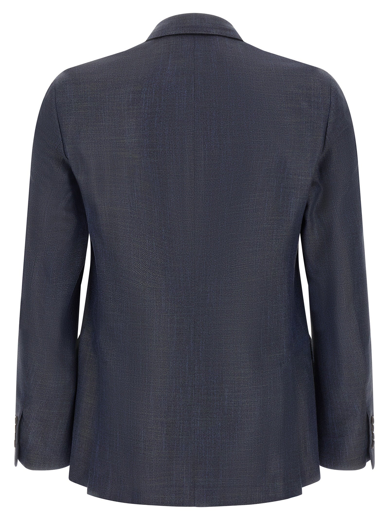 Pal Zileri Single-breasted Blazer