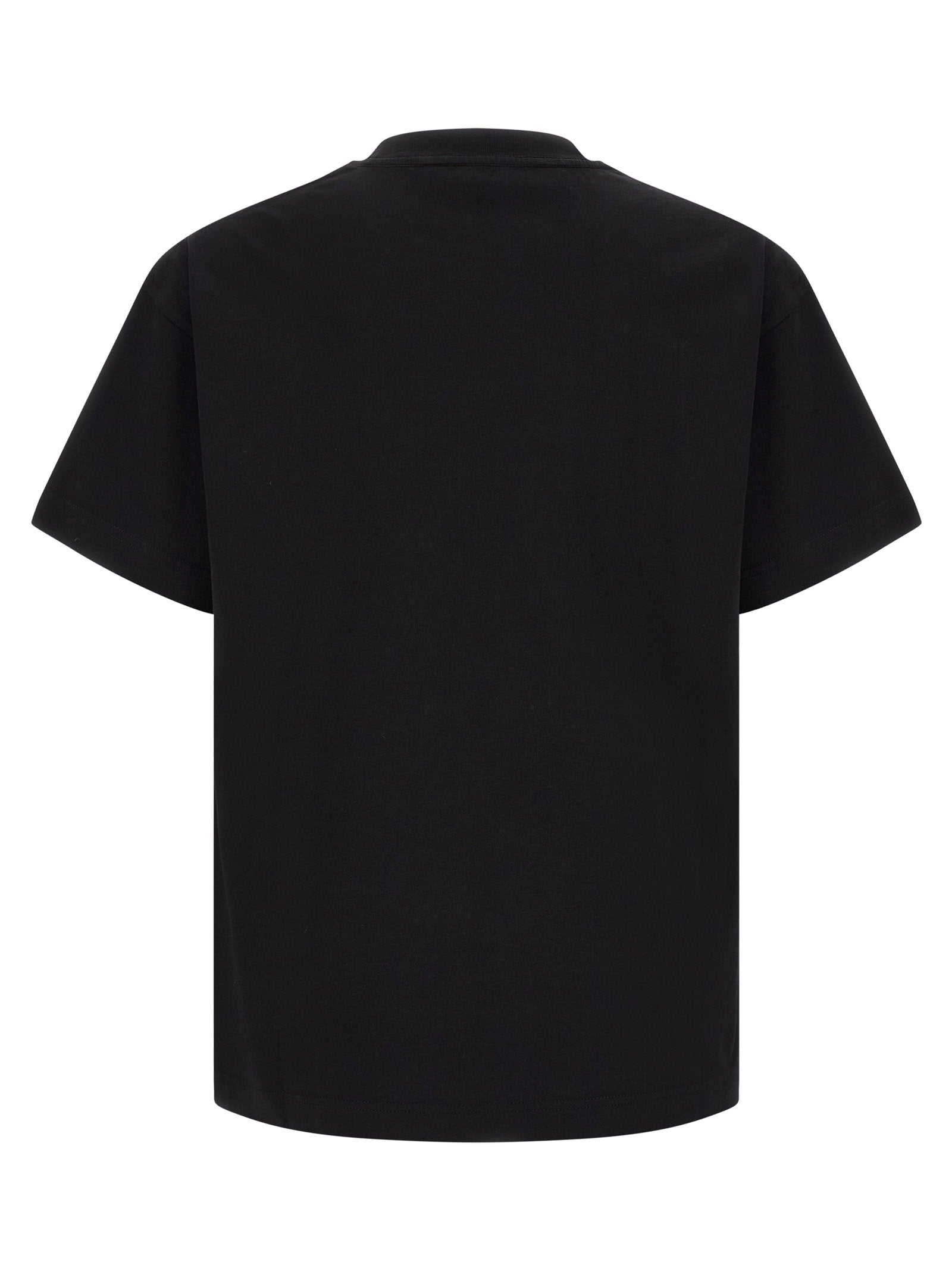 Palm Angels Logo Patch T-shirt
