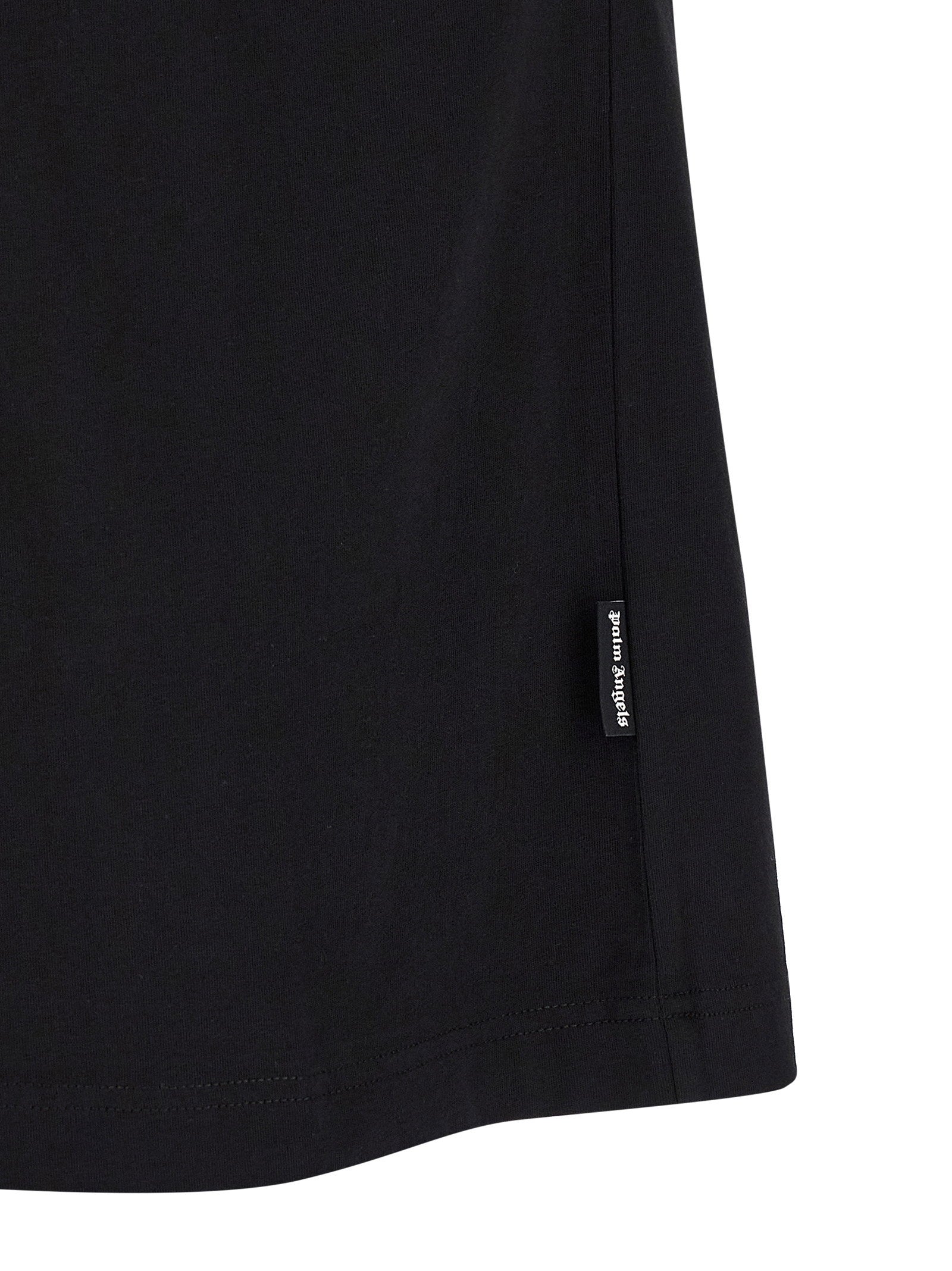 Palm Angels Logo Patch T-shirt