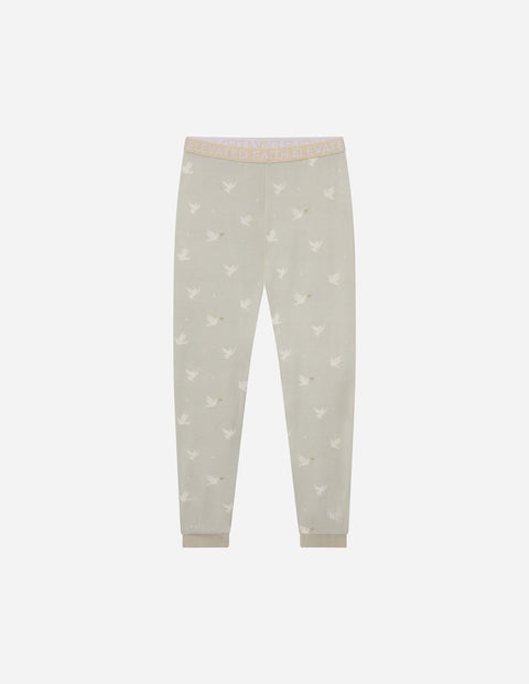 Peace Bamboo Kids Pajama Set