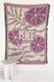 Peace Throw Blanket