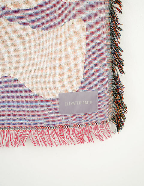 Peace Throw Blanket
