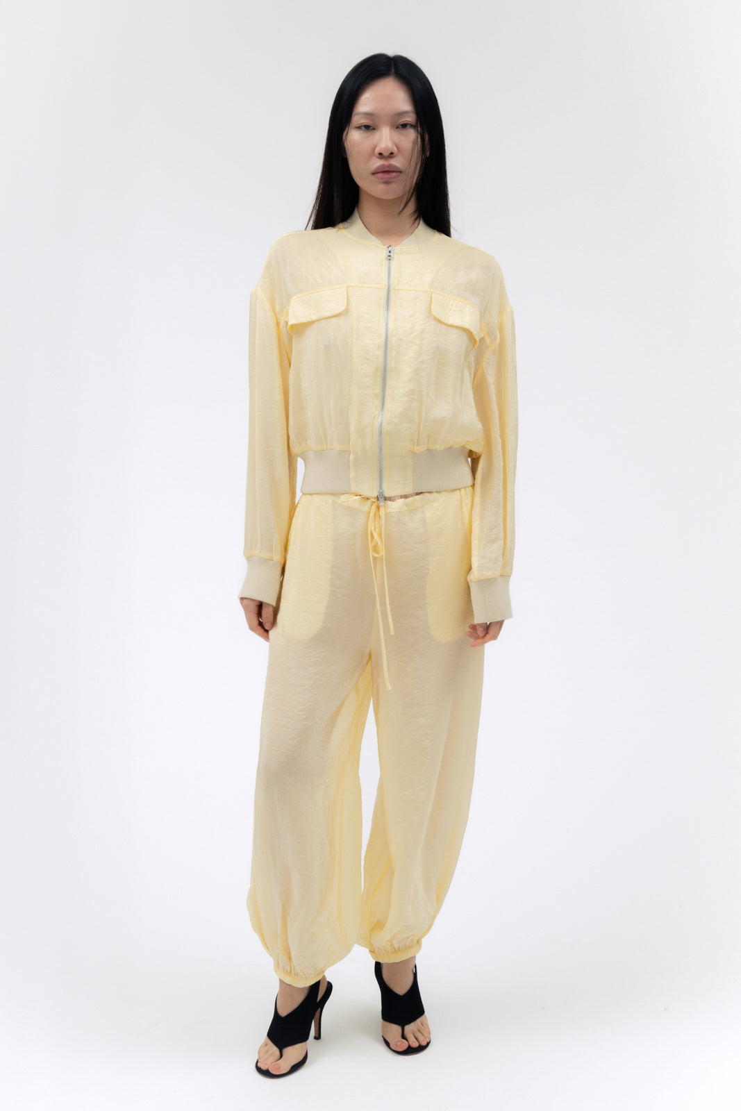 ZORA VOILE PANT