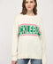 Pickleball Crew Neck Sweater