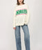 Pickleball Crew Neck Sweater