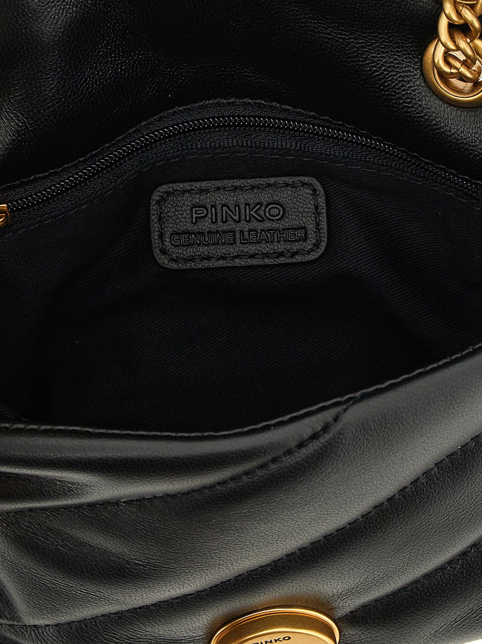 Pinko Baby Love Puff Crossbody Bag