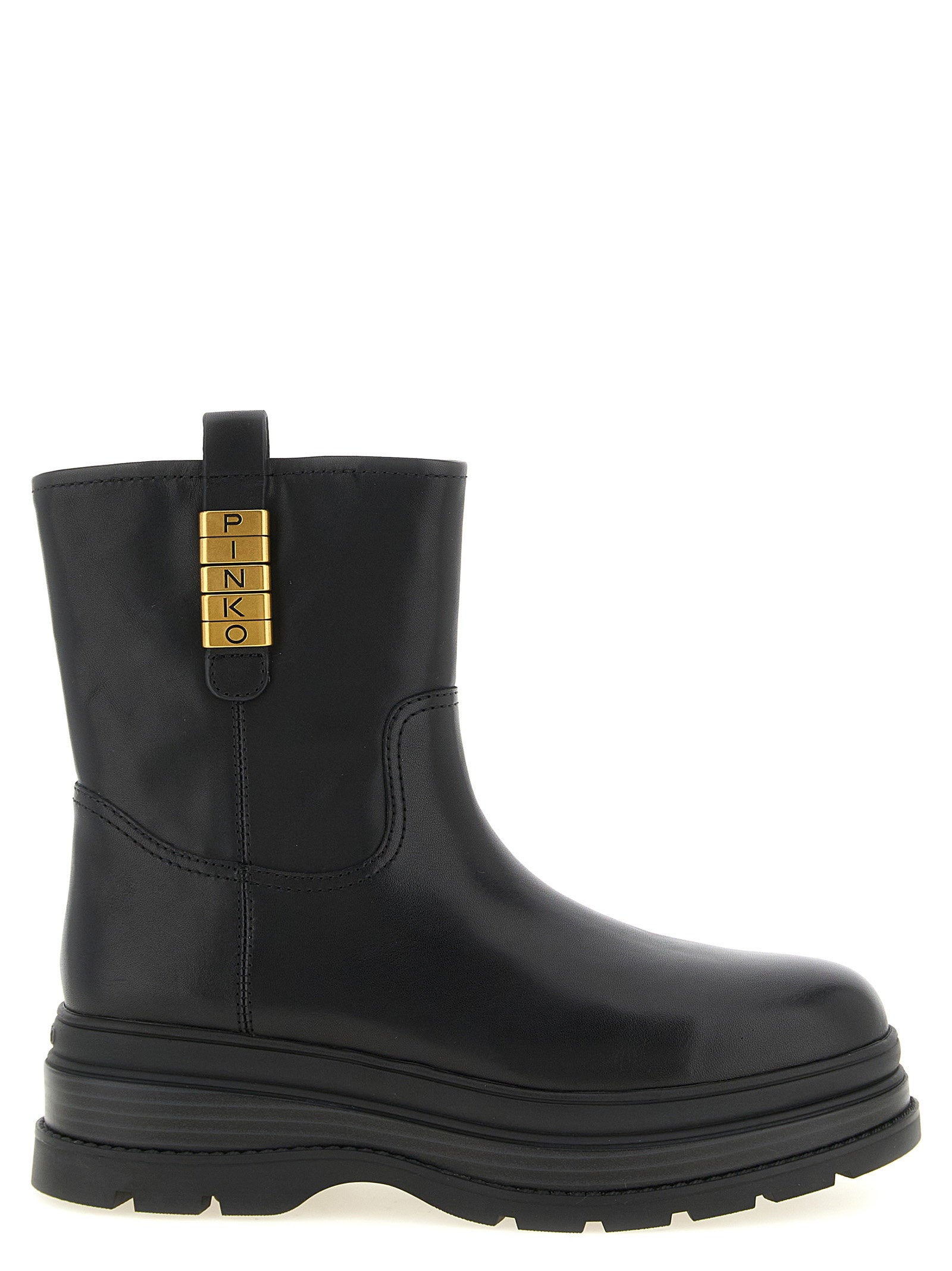 Pinko Eva 02 Ankle Boots