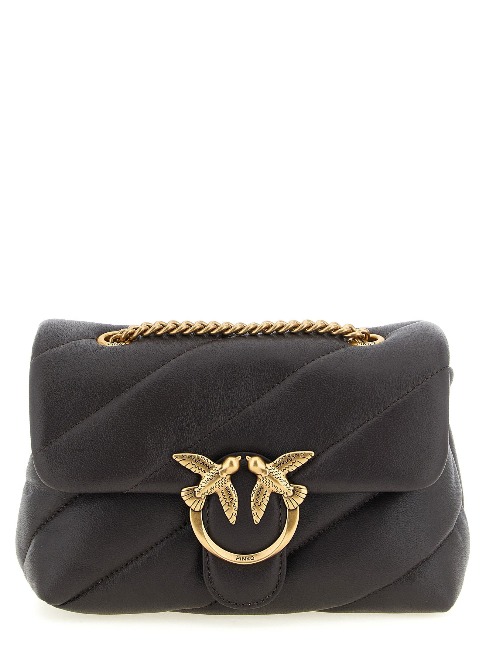 Pinko Love Bag Puff Piccola Crossbody Bag