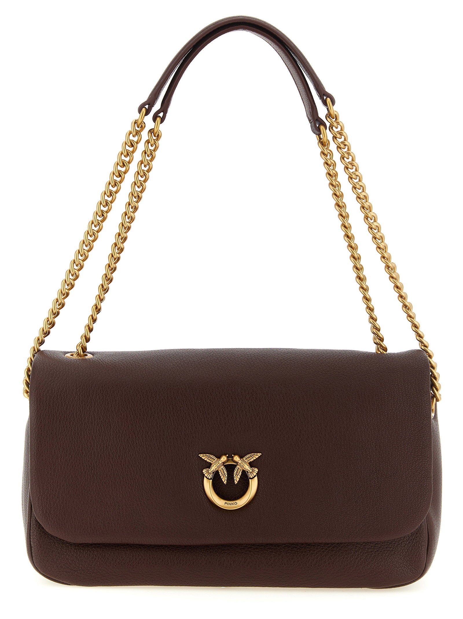 Pinko Love Birds Shoulder Bag
