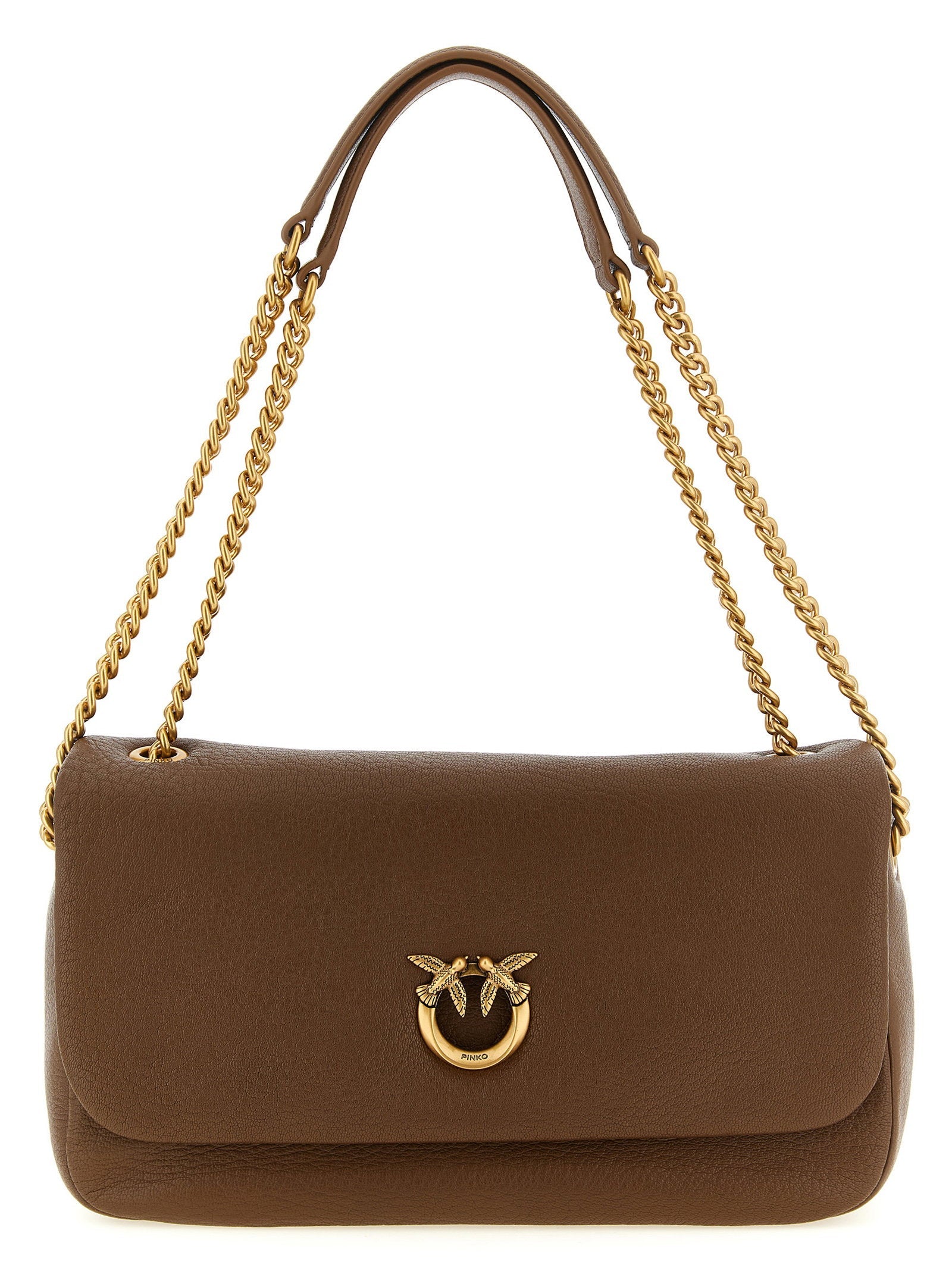 Pinko Love Birds Shoulder Bag
