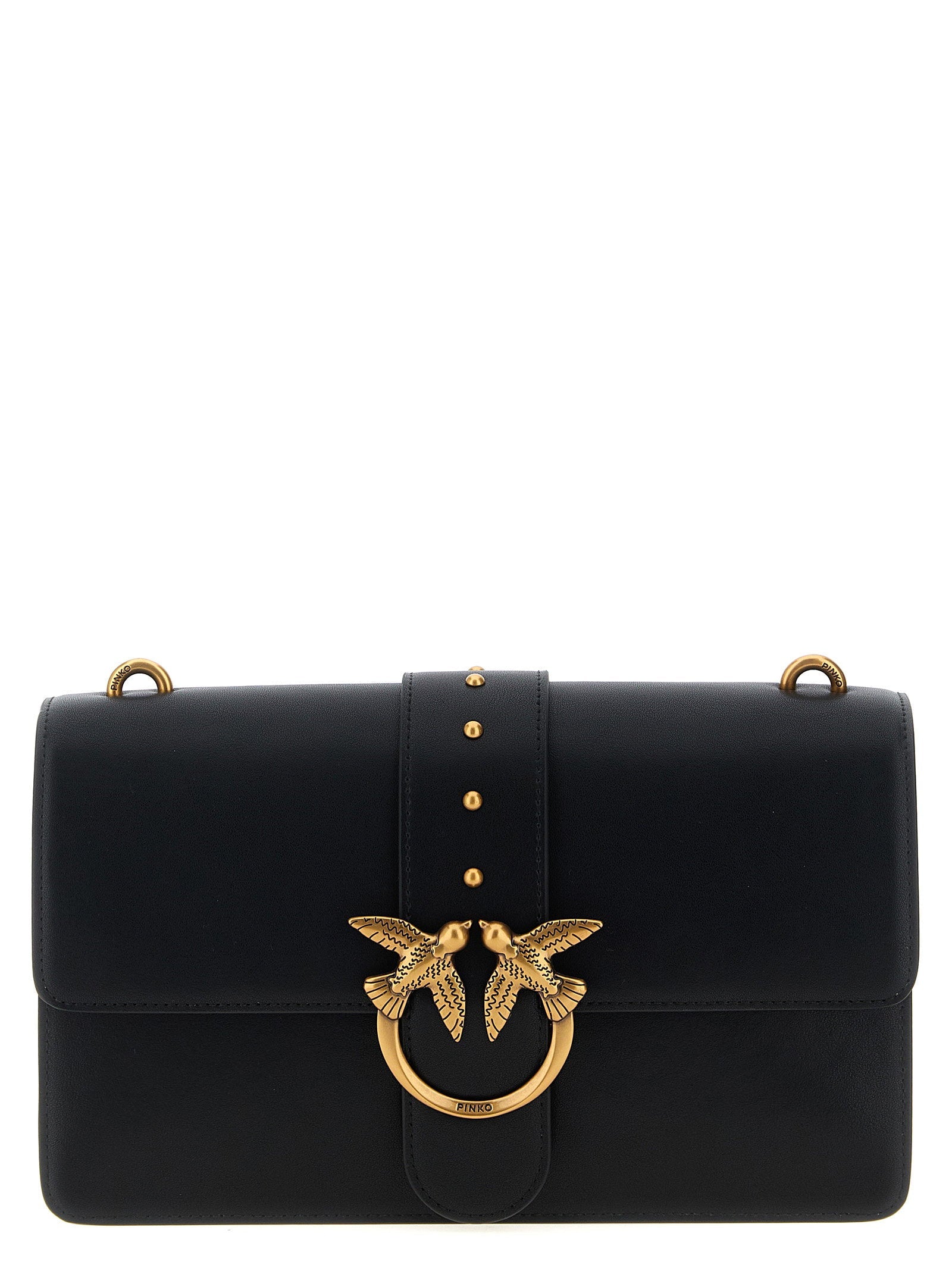 Pinko Love One Classic Crossbody Bag
