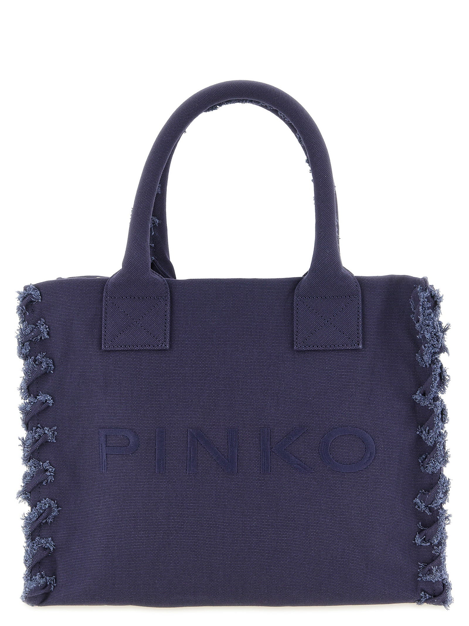 Pinko Medium Beach Shopping Bag