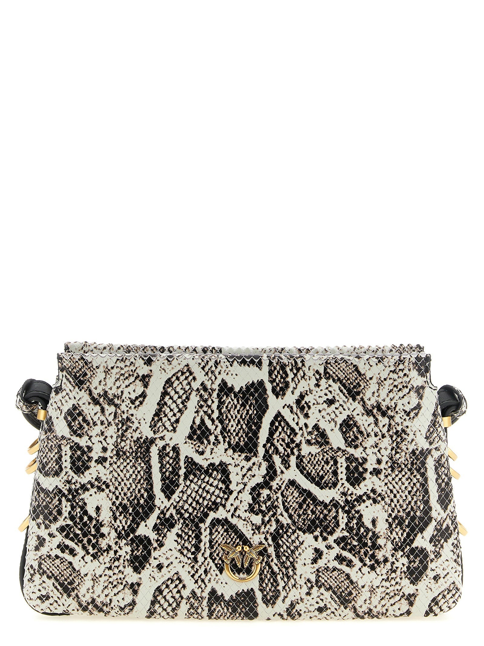 Pinko Mini One Two Three Bag Crossbody Bag