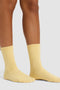 Women's Plush Lounge Quarter Sock