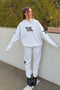 Pray First Unisex Hoodie