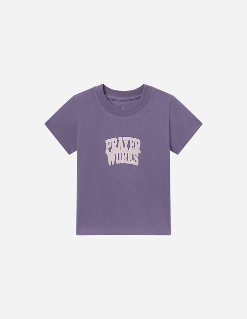 Prayer Works Kids Tee
