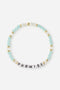 Promise Letter Bracelet