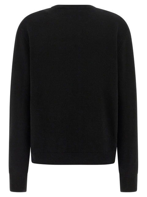 Mc2 Saint Barth New Queen-vacanze Di Natale Sweater Limited Ed.