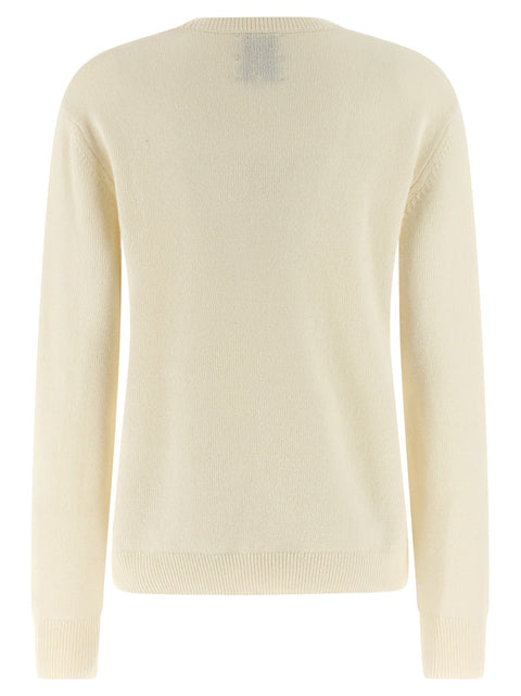 Mc2 Saint Barth New Queen-vacanze Di Natale Sweater Limited Ed.