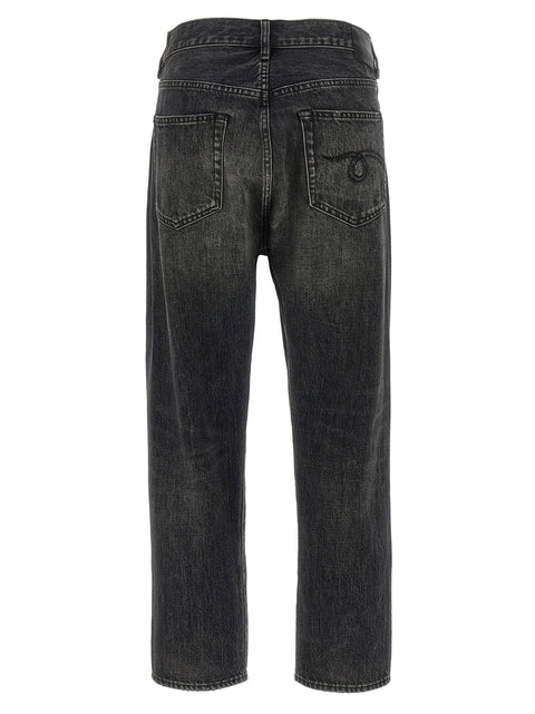R13 Crossover Jeans