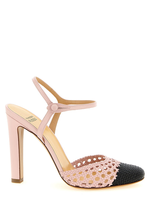 Francesco Russo R1p954 Pumps
