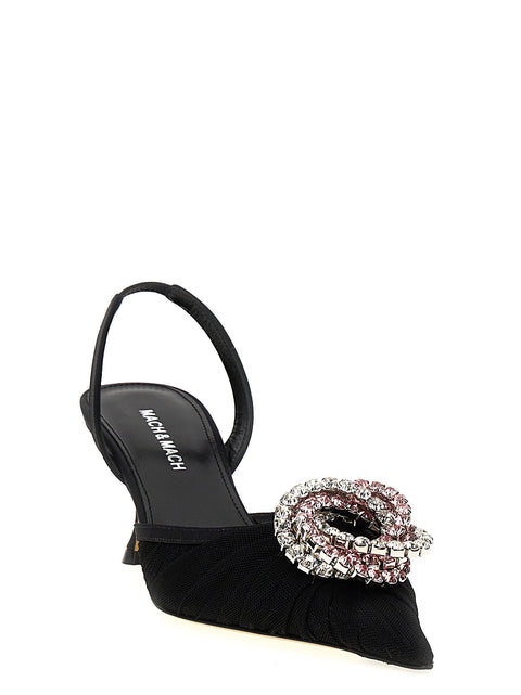 Mach & Mach Galaxy Slingback
