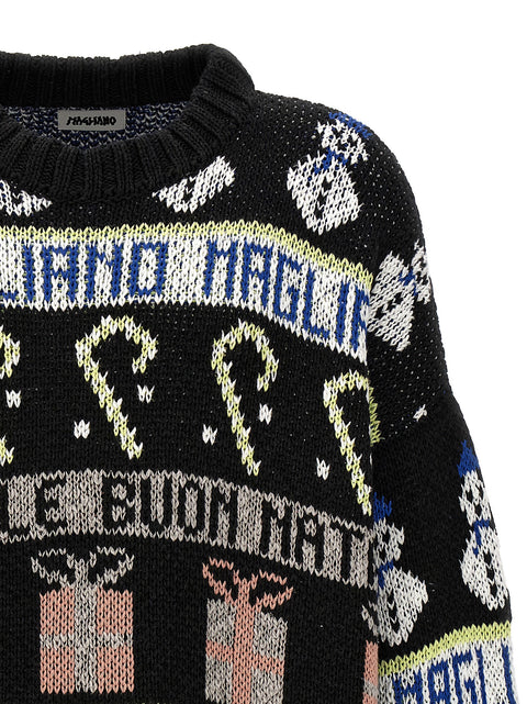 Magliano Buone Feste Sweater