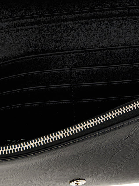 Roger Vivier Belle Vivier Wallet On Chain