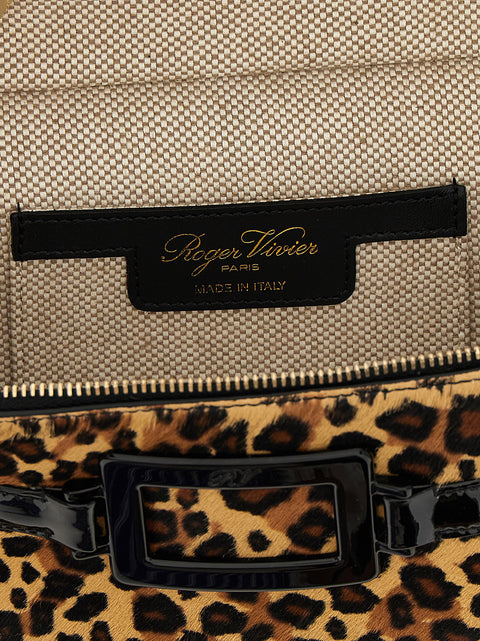 Roger Vivier Belle Vivier Vanity Mini Handbag