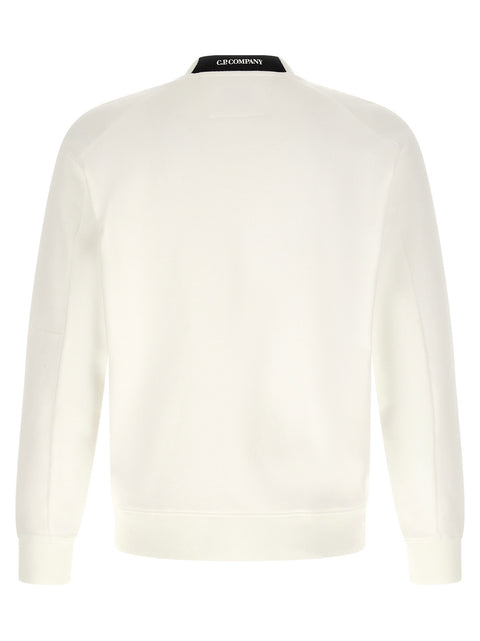 C.p. Company Diagonal Raised Sweatshirt