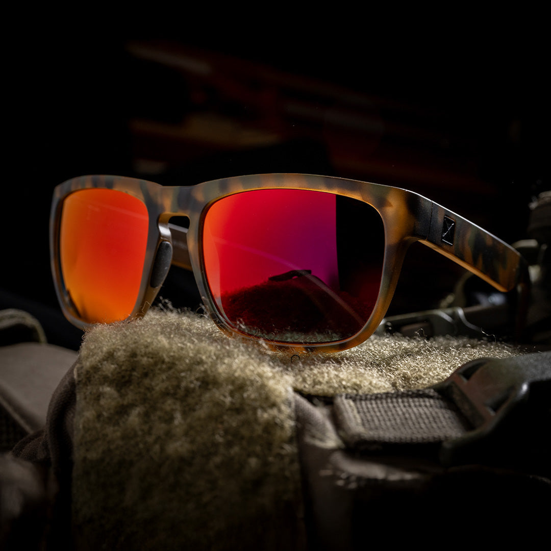 81's Rhodesian (Matte) (Prescription)
