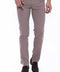 Gabardin Beige Men Pants - Wessi