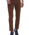 Gabardin Tan Men Pants - Wessi