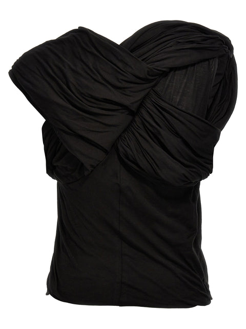 Rick Owens Harness Top
