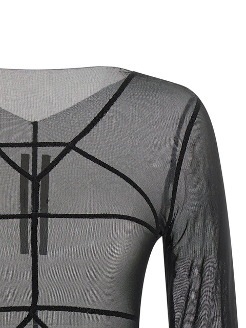Rick Owens Temple Top Sweater