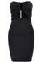 Rick Owens Prong Mini Dress