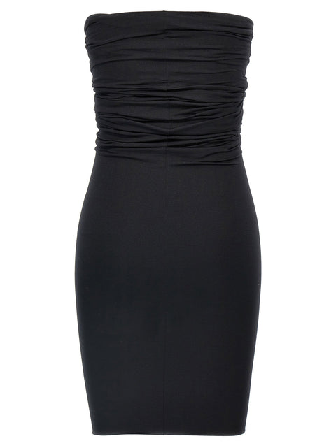 Rick Owens Prong Mini Dress