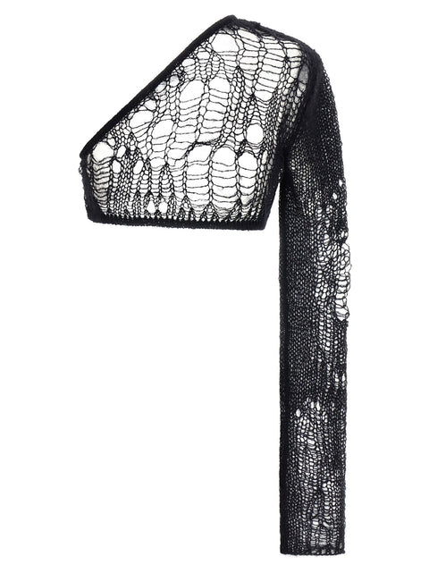 Rick Owens Spider Ziggy Top
