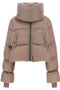 Rick Owens Funnel Neck Down Jacket