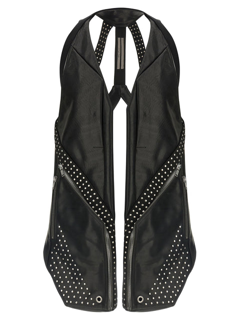 Rick Owens Temple Vest