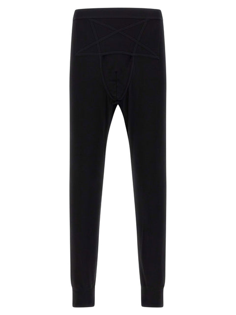 Rick Owens Thermal Bottom Leggings