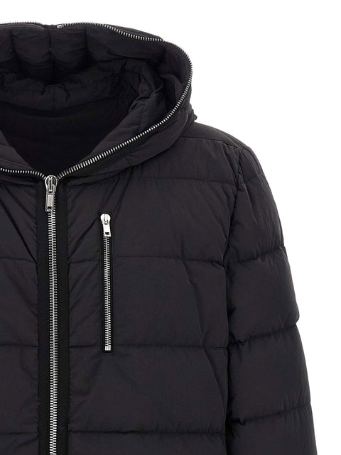 Rick Owens Gimp Down Jacket