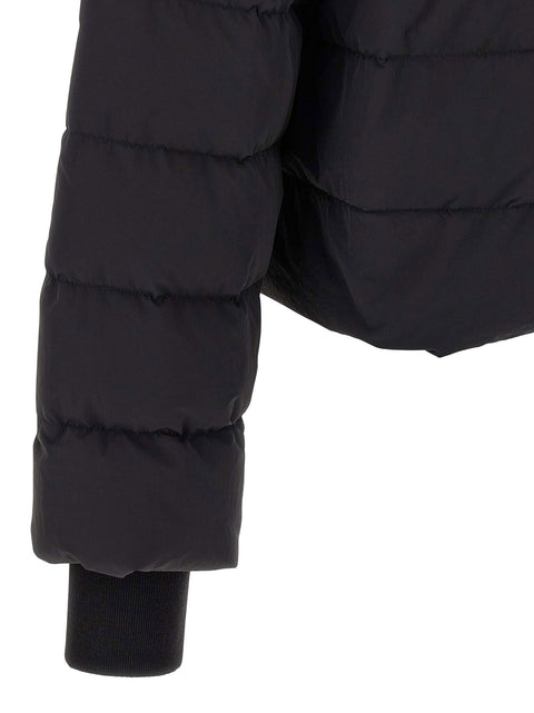 Rick Owens Gimp Down Jacket